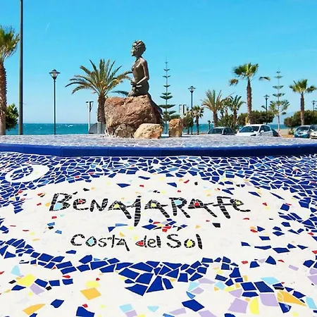 Corazon Azul Semesterbostad Benajarafe