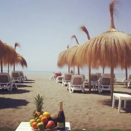 Corazon Azul Holiday home Benajarafe